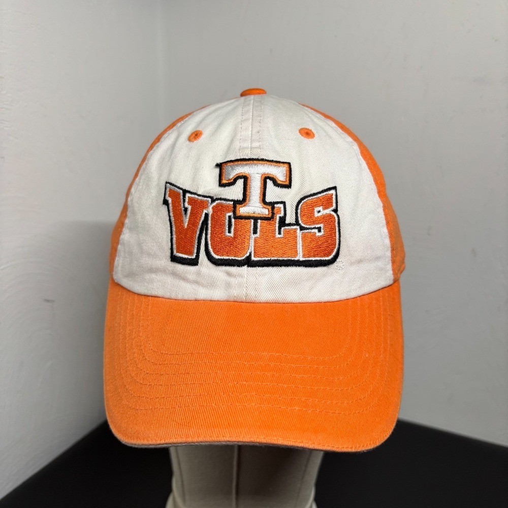 Tennessee Volunteers Vols Baseball Cap Captivating Headgear Orange Dad Hat OSFM